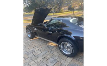 Chevrolet-Corvette-stingray-1973-Black-Black-Leather-3