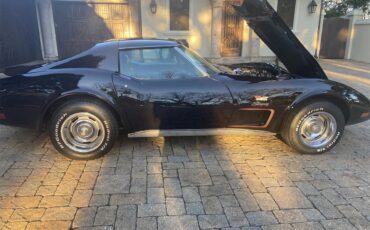 Chevrolet-Corvette-stingray-1973-Black-Black-Leather-4
