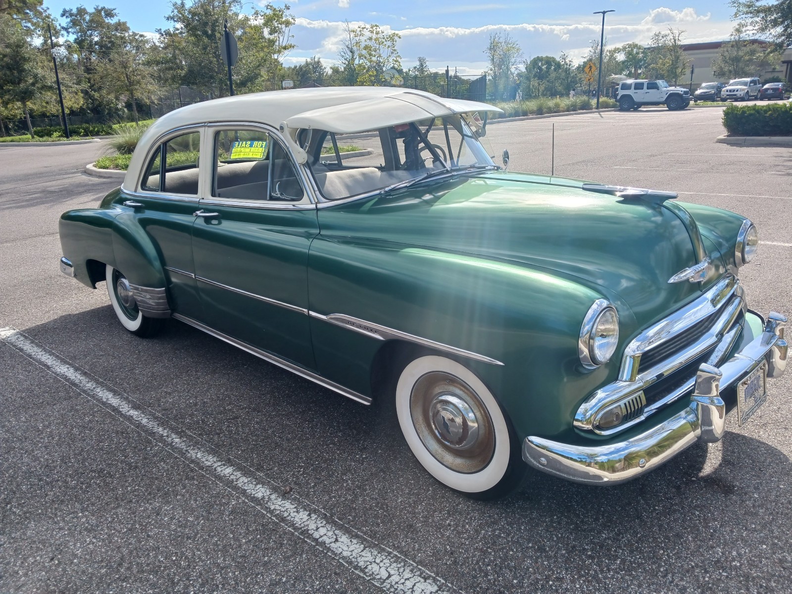 Chevrolet DeLuxe 1951