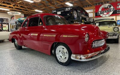 Chevrolet Deluxe 1950 Coupe