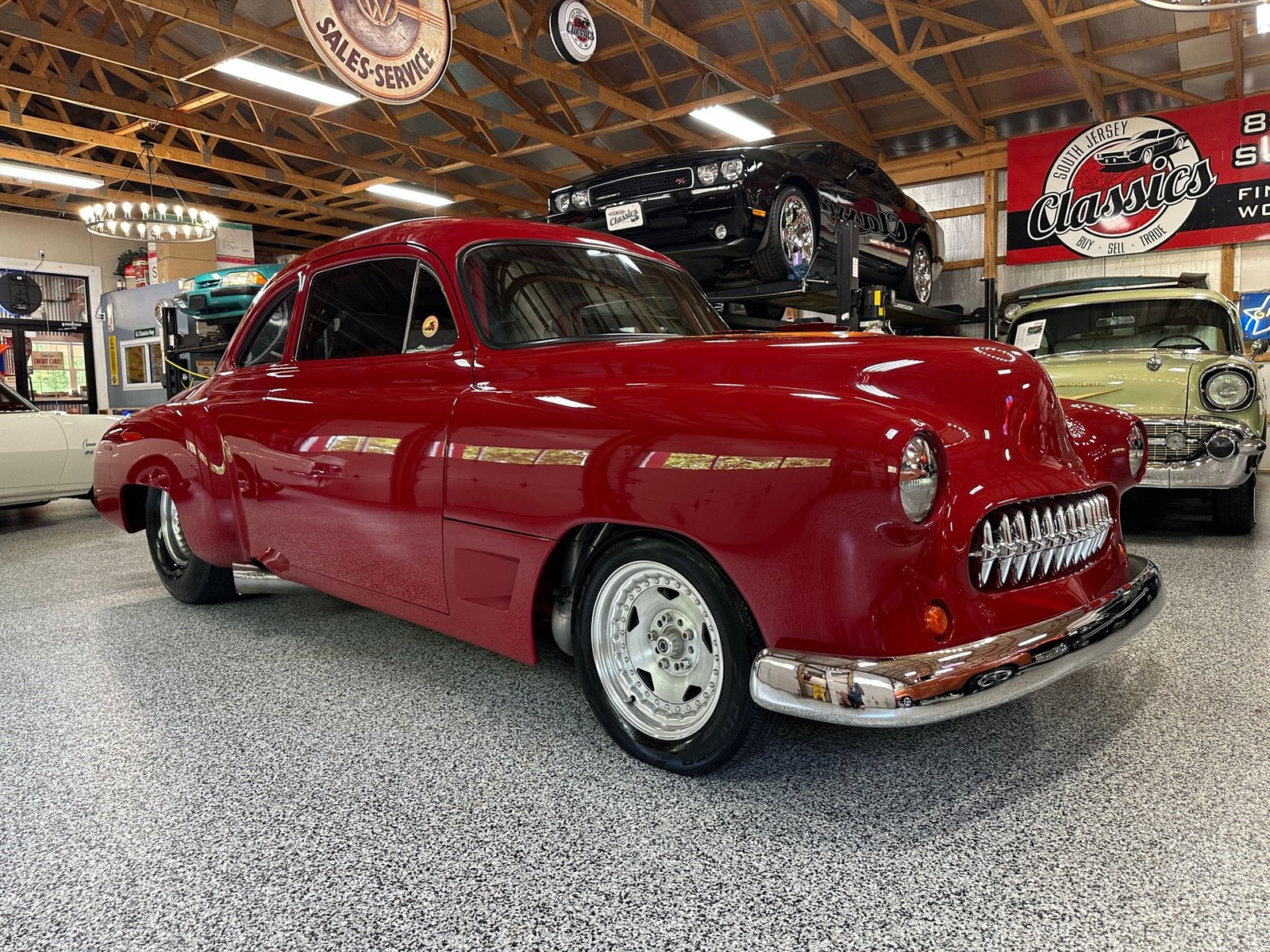 Chevrolet Deluxe 1950 Coupe