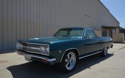 Chevrolet El Camino 1965 pickup