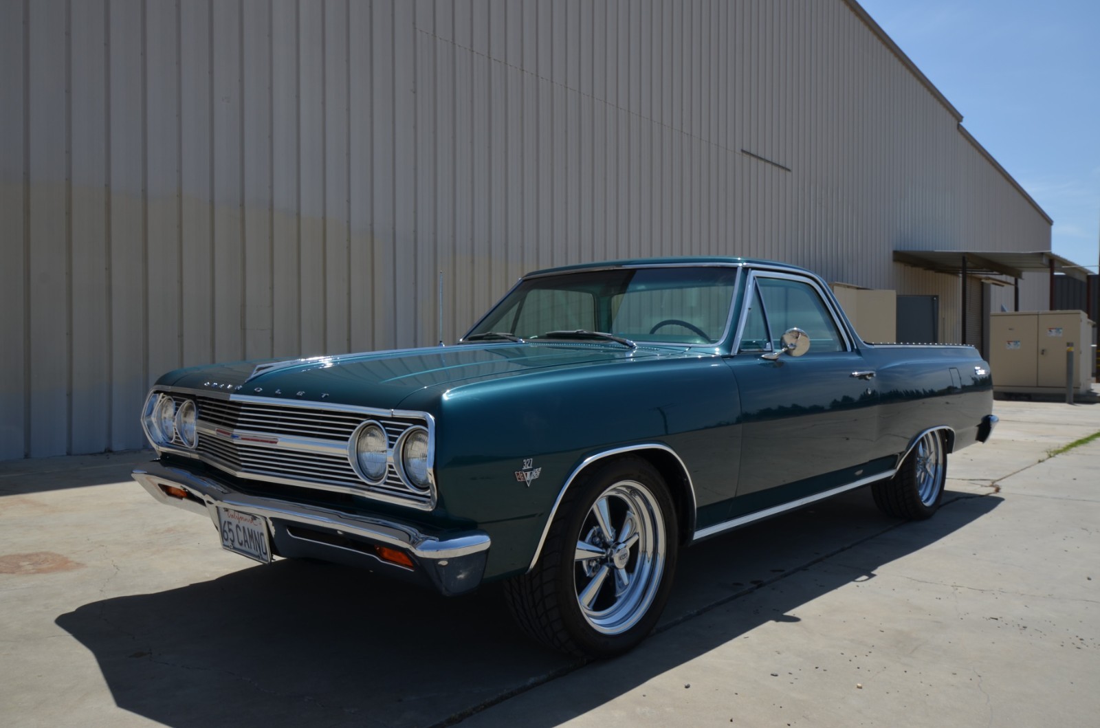 Chevrolet El Camino 1965 pickup