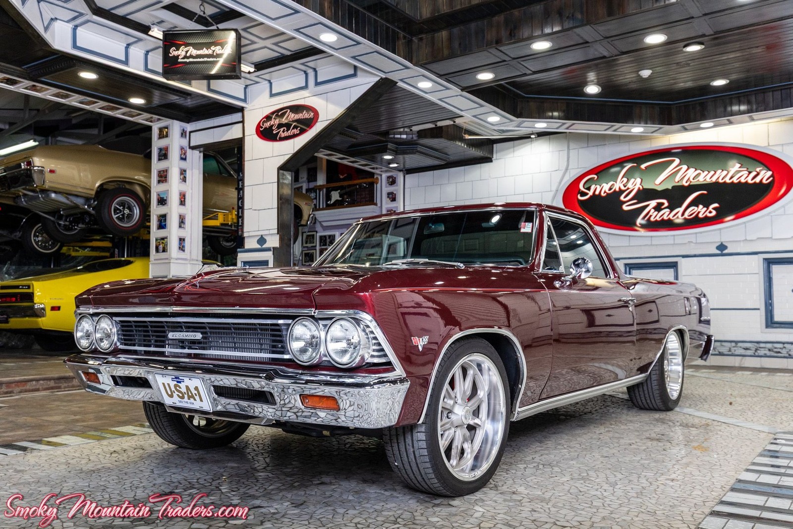 Chevrolet-El-Camino-1966-1