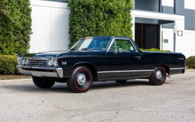 Chevrolet El Camino 1967