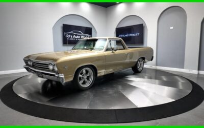 Chevrolet El Camino 1967