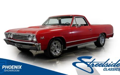 Chevrolet El Camino 1967 Pickup Truck