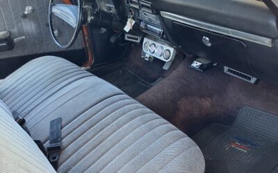 Chevrolet El Camino 1968 Standard Cab Pickup