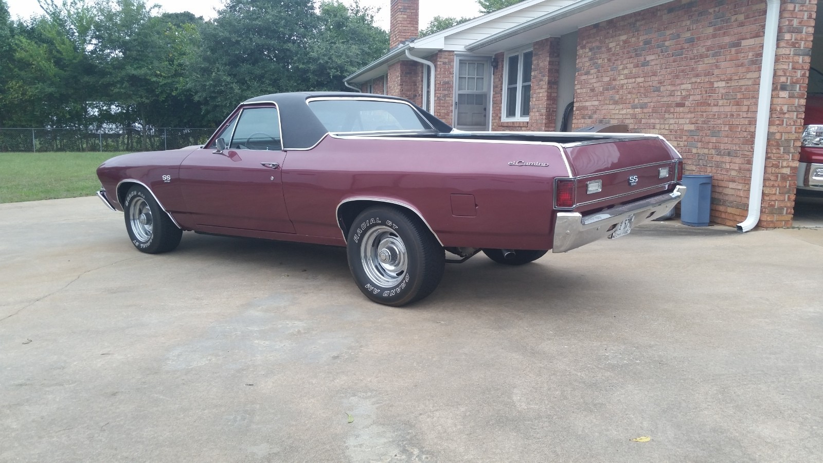 Chevrolet-El-Camino-1969-Tuning-Scene-Vehicle-1