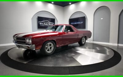 Chevrolet El Camino 1970