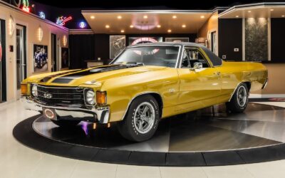 Chevrolet El Camino 1972 Pickup (Truck)