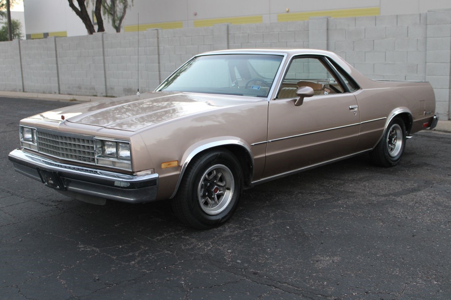 Chevrolet-El-Camino-1982-Pickup-Truck-11
