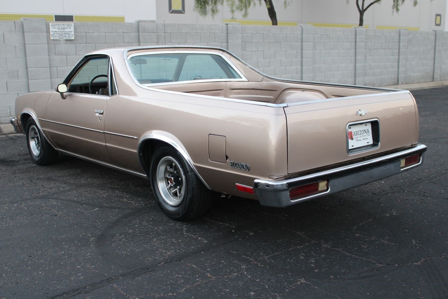 Chevrolet-El-Camino-1982-Pickup-Truck-14