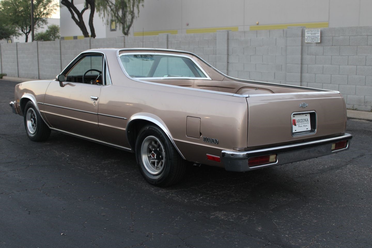 Chevrolet-El-Camino-1982-Pickup-Truck-5
