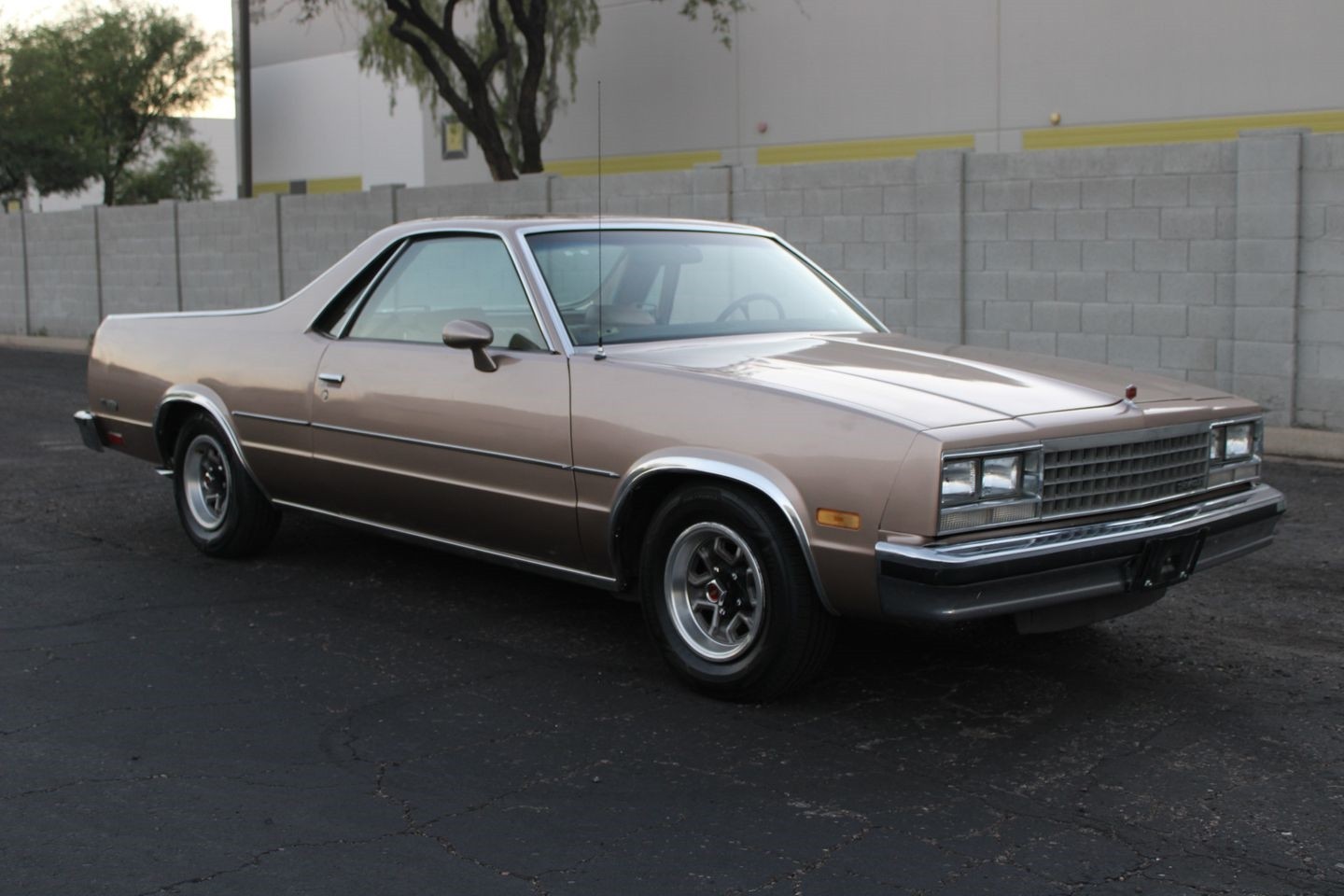 Chevrolet El Camino 1982 Pickup Truck