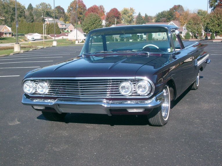 Chevrolet-El-camino-1960-Thistle-Metallic-PurpleWhite-7
