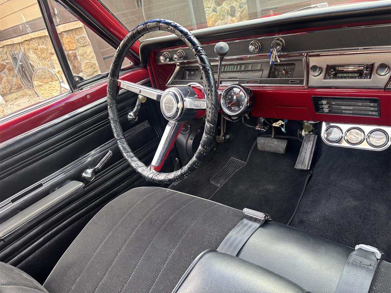 Chevrolet-El-camino-1966-Red-Black-21