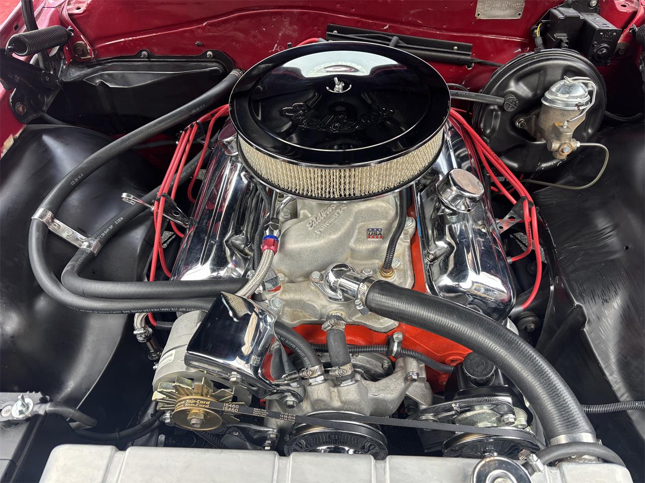 Chevrolet-El-camino-1966-Red-Black-24