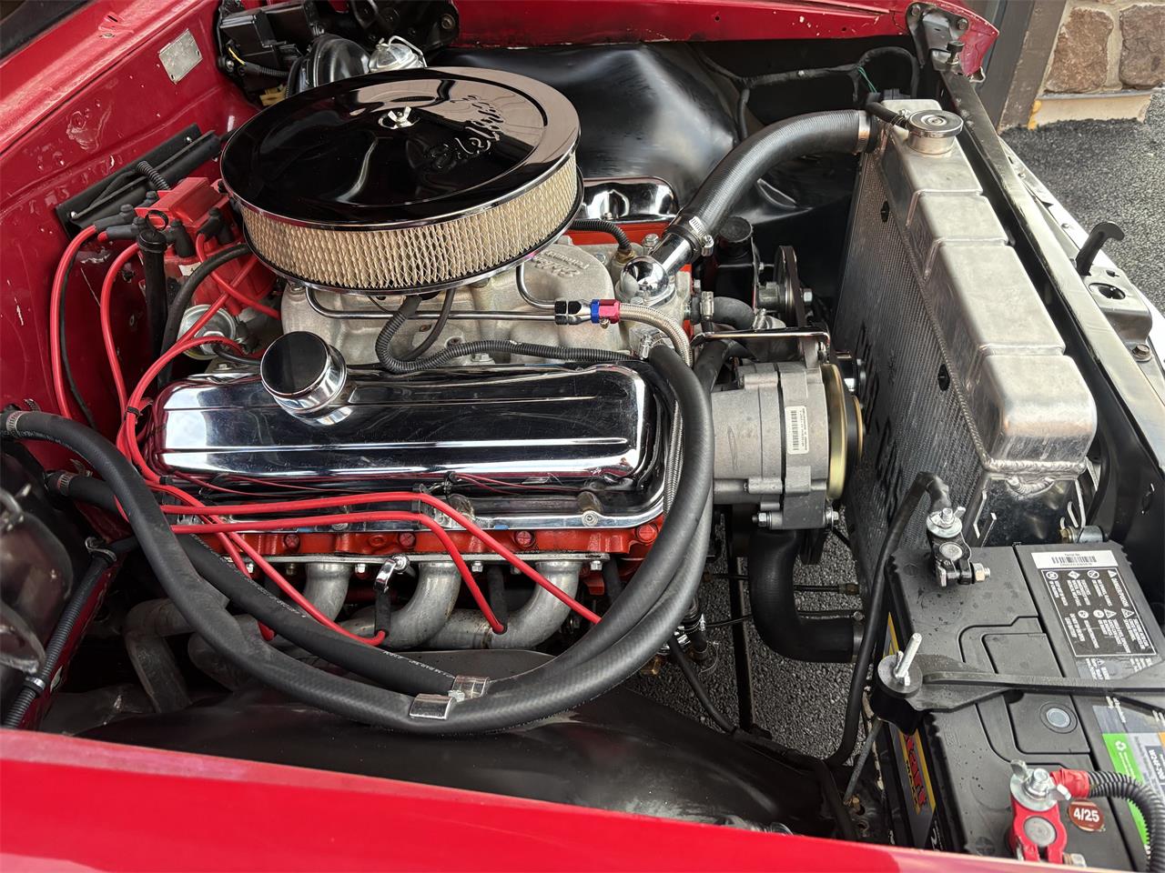 Chevrolet-El-camino-1966-Red-Black-25