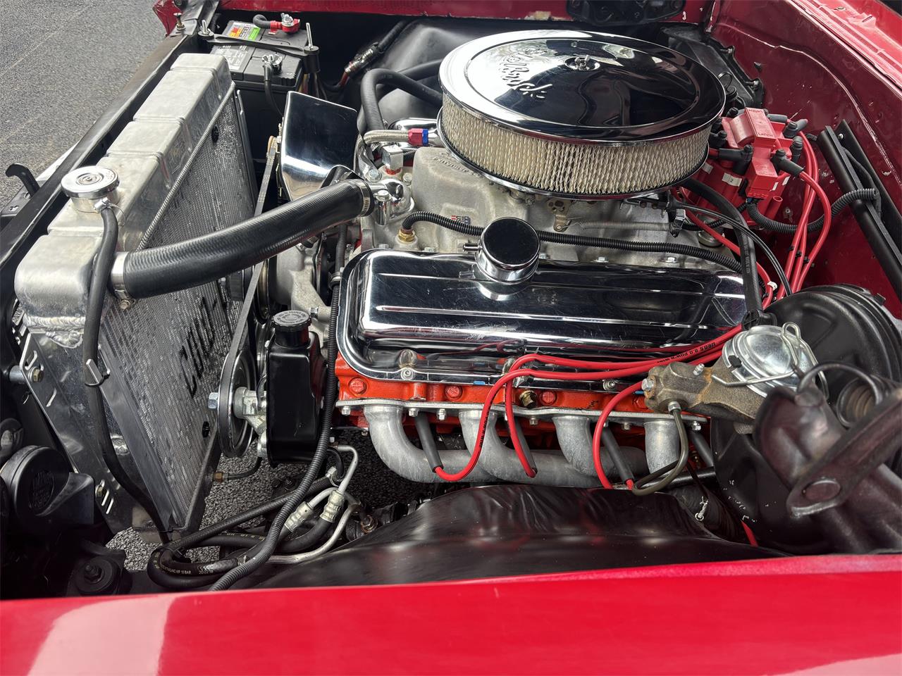 Chevrolet-El-camino-1966-Red-Black-27