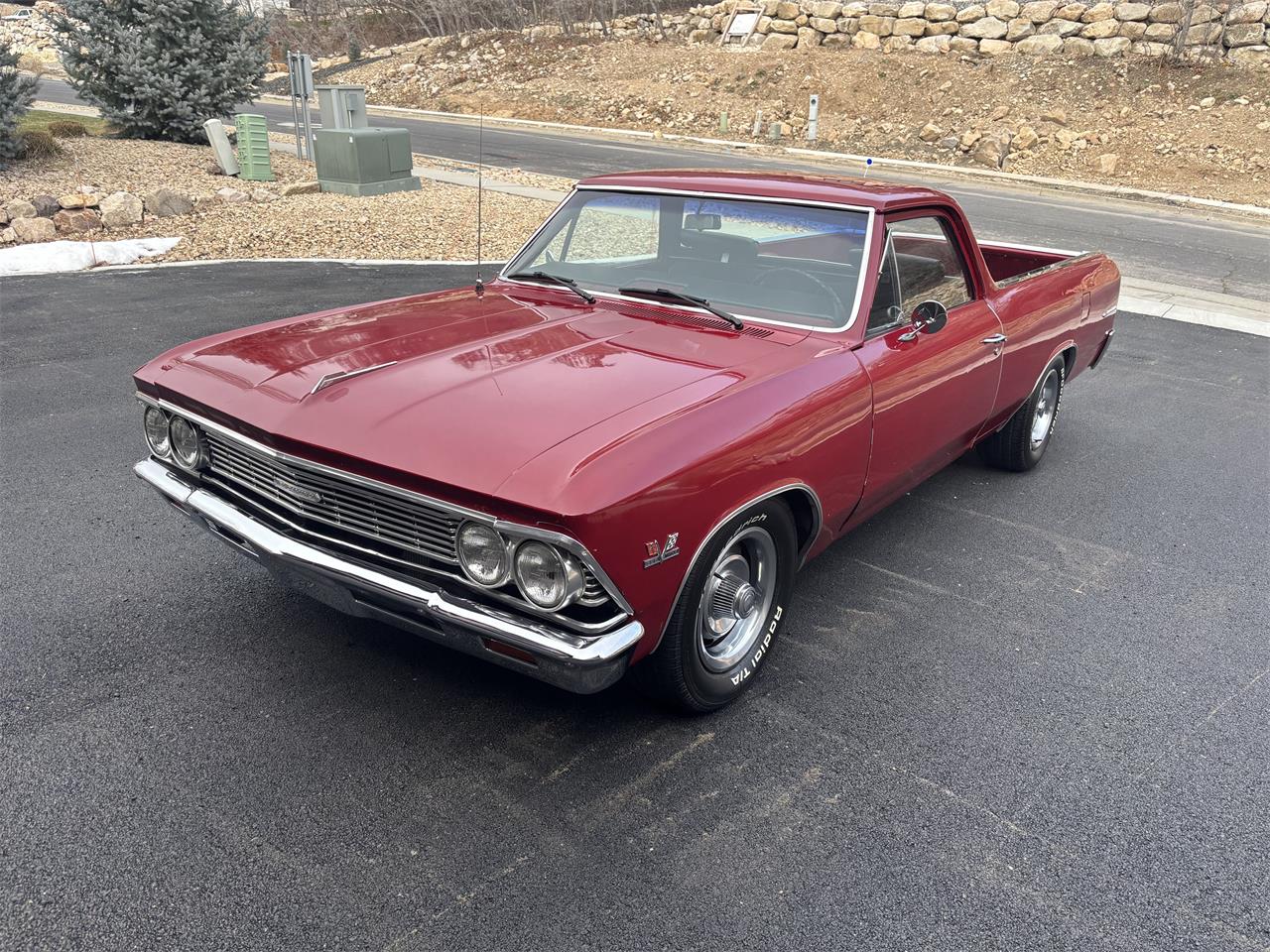Chevrolet-El-camino-1966-Red-Black-30