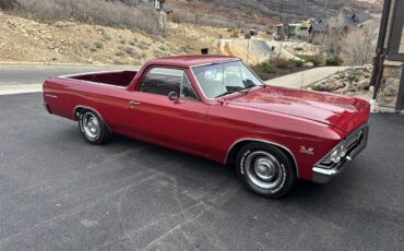Chevrolet-El-camino-1966-Red-Black