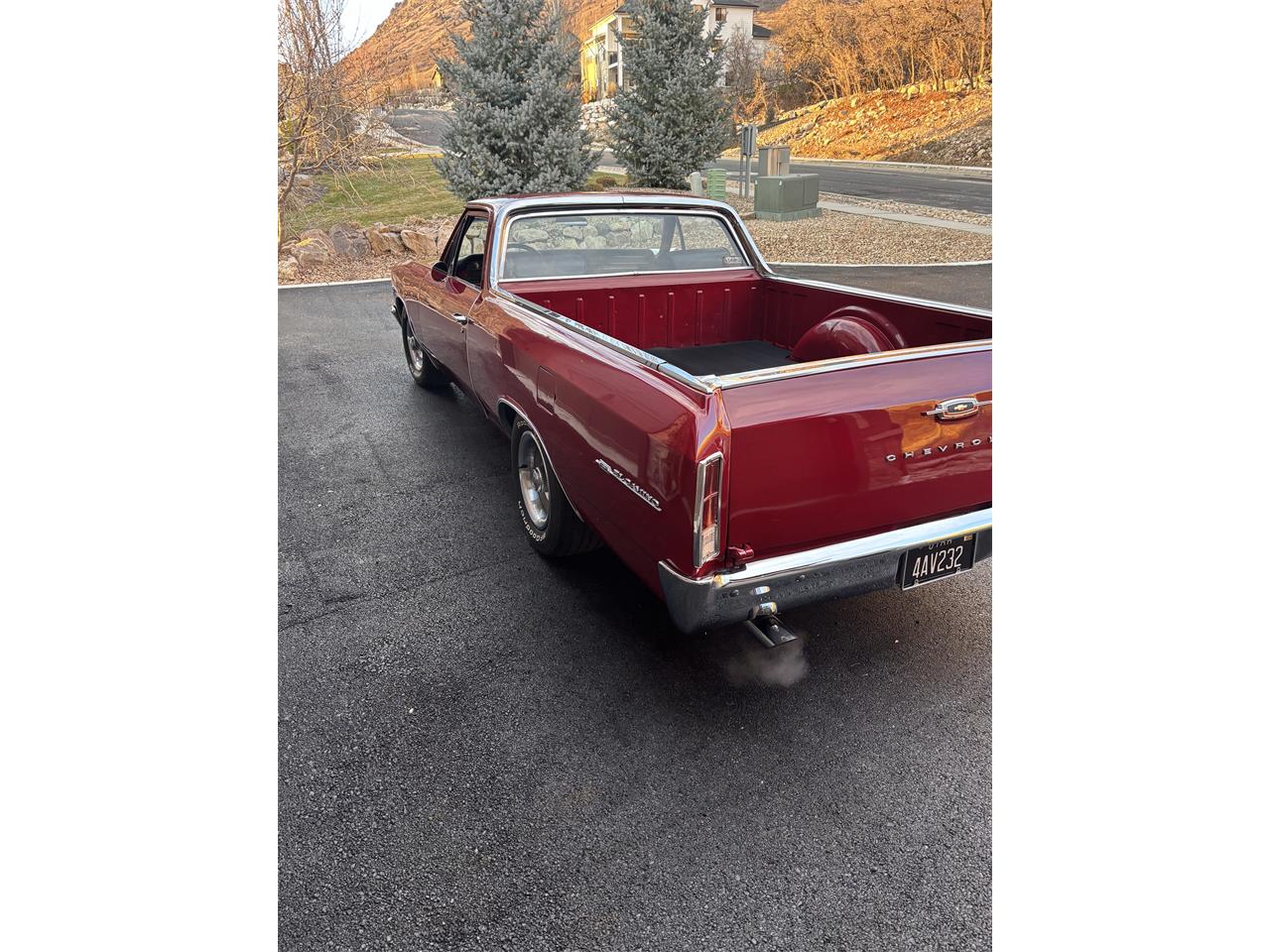 Chevrolet-El-camino-1966-Red-Black-7