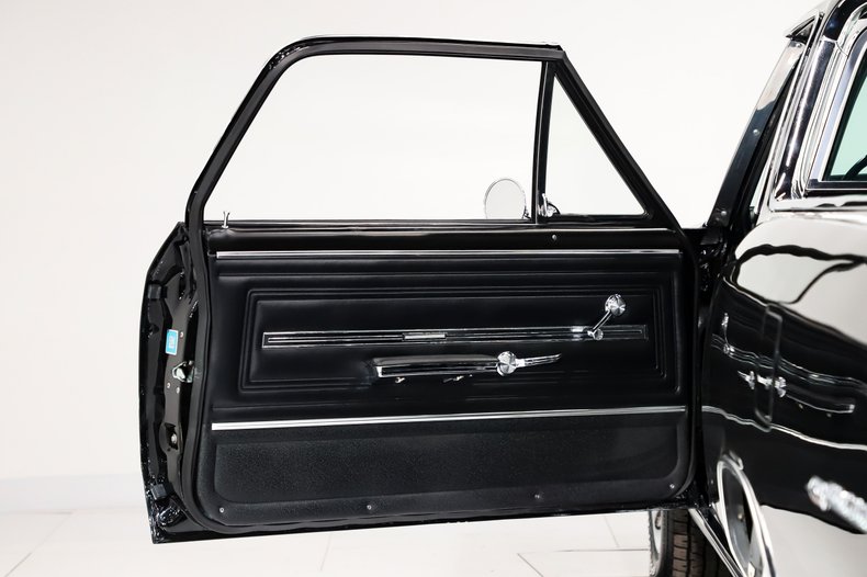 Chevrolet-El-camino-1966-Tuxedo-Black-Black-10