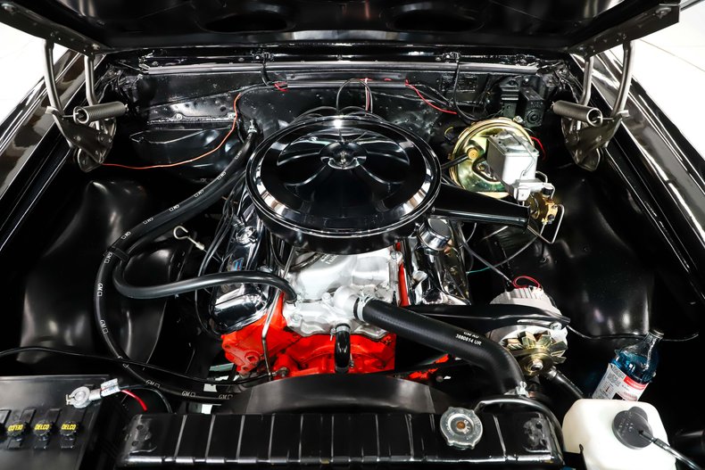 Chevrolet-El-camino-1966-Tuxedo-Black-Black-8