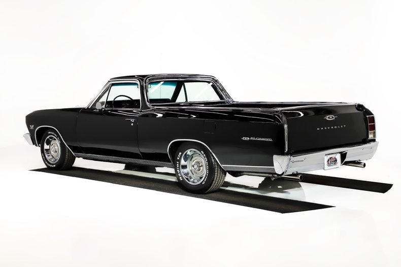 Chevrolet-El-camino-1966-Tuxedo-Black-Black-9