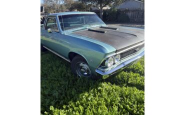 Chevrolet-El-camino-1966-artesian-turquoise-black