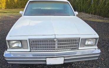 Chevrolet-El-camino-1978-White-Red