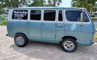 Chevrolet-G10-Van-1965-Van-Camper
