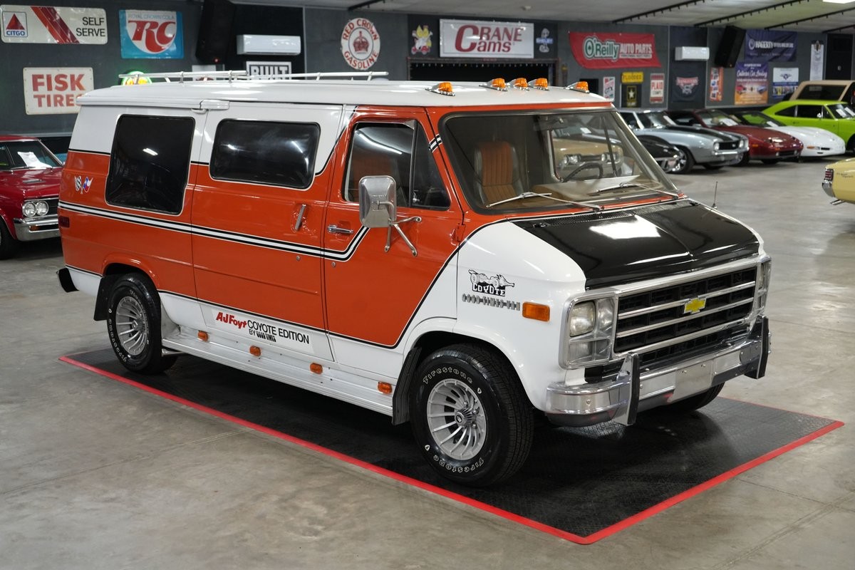 Chevrolet-G20-Good-Times-AJ-Foyt-Coyote-Edition-1978-Van-16