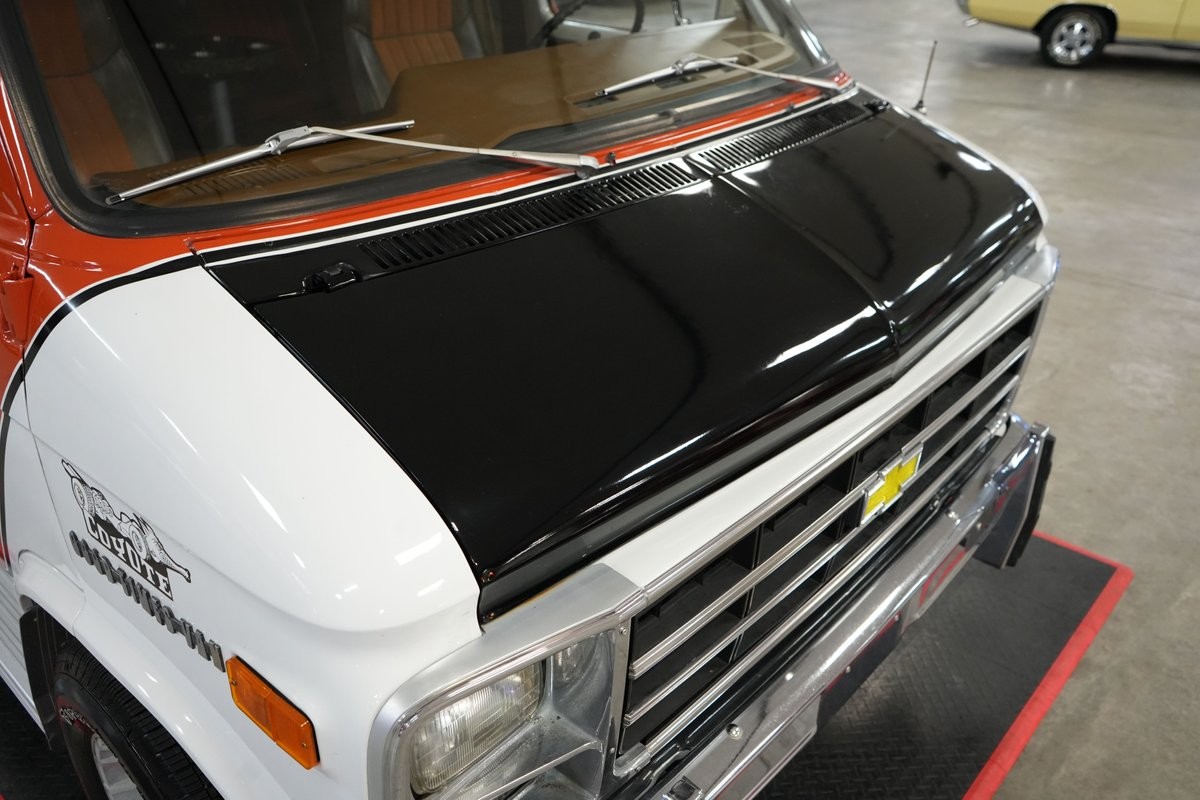 Chevrolet-G20-Good-Times-AJ-Foyt-Coyote-Edition-1978-Van-30