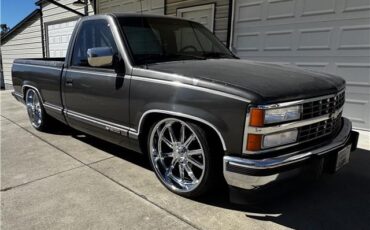 Chevrolet-Gmt-400-1992-Standard-Cab-Pickup