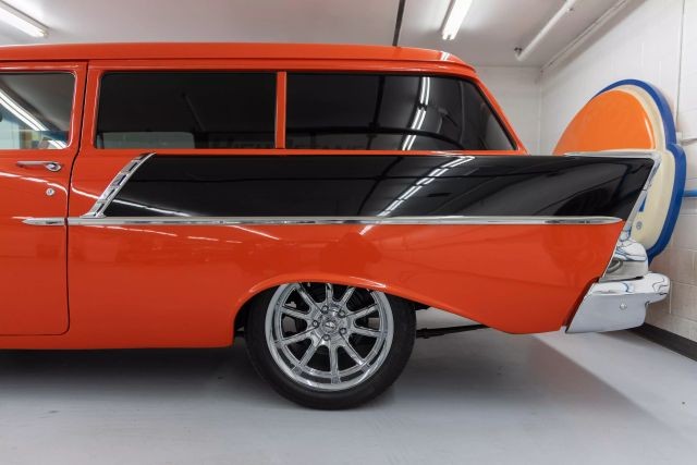 Chevrolet-Handyman-1957-Wagon-27