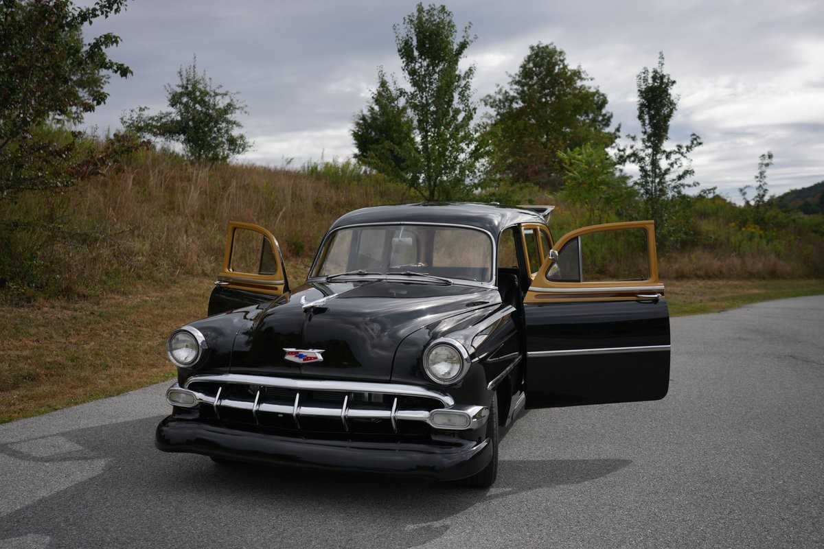 Chevrolet-Handyman-Wagon-1954-26