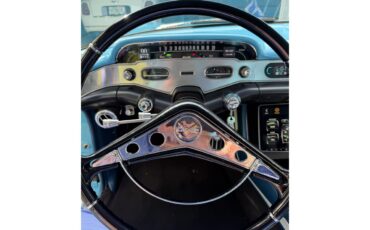 Chevrolet-Impala-1958-Blue-Blue-1