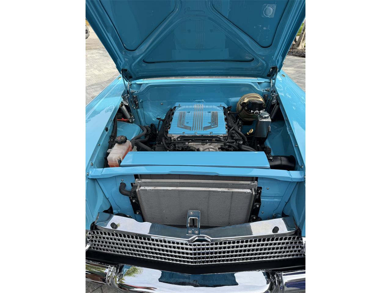 Chevrolet-Impala-1958-Blue-Blue-20