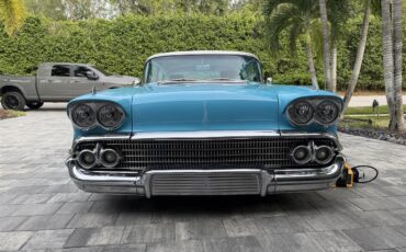 Chevrolet-Impala-1958-Blue-Blue