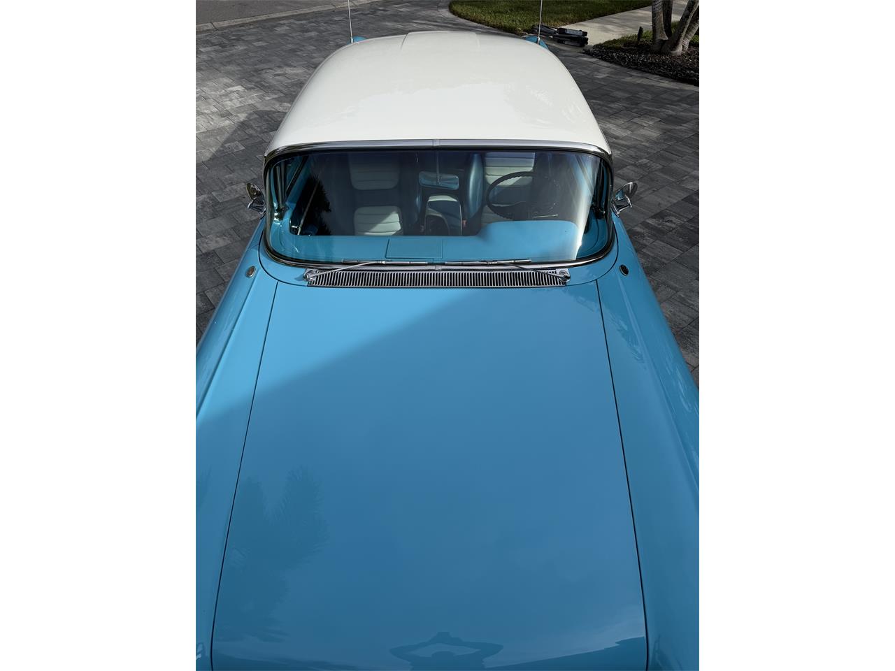 Chevrolet-Impala-1958-Blue-Blue-4