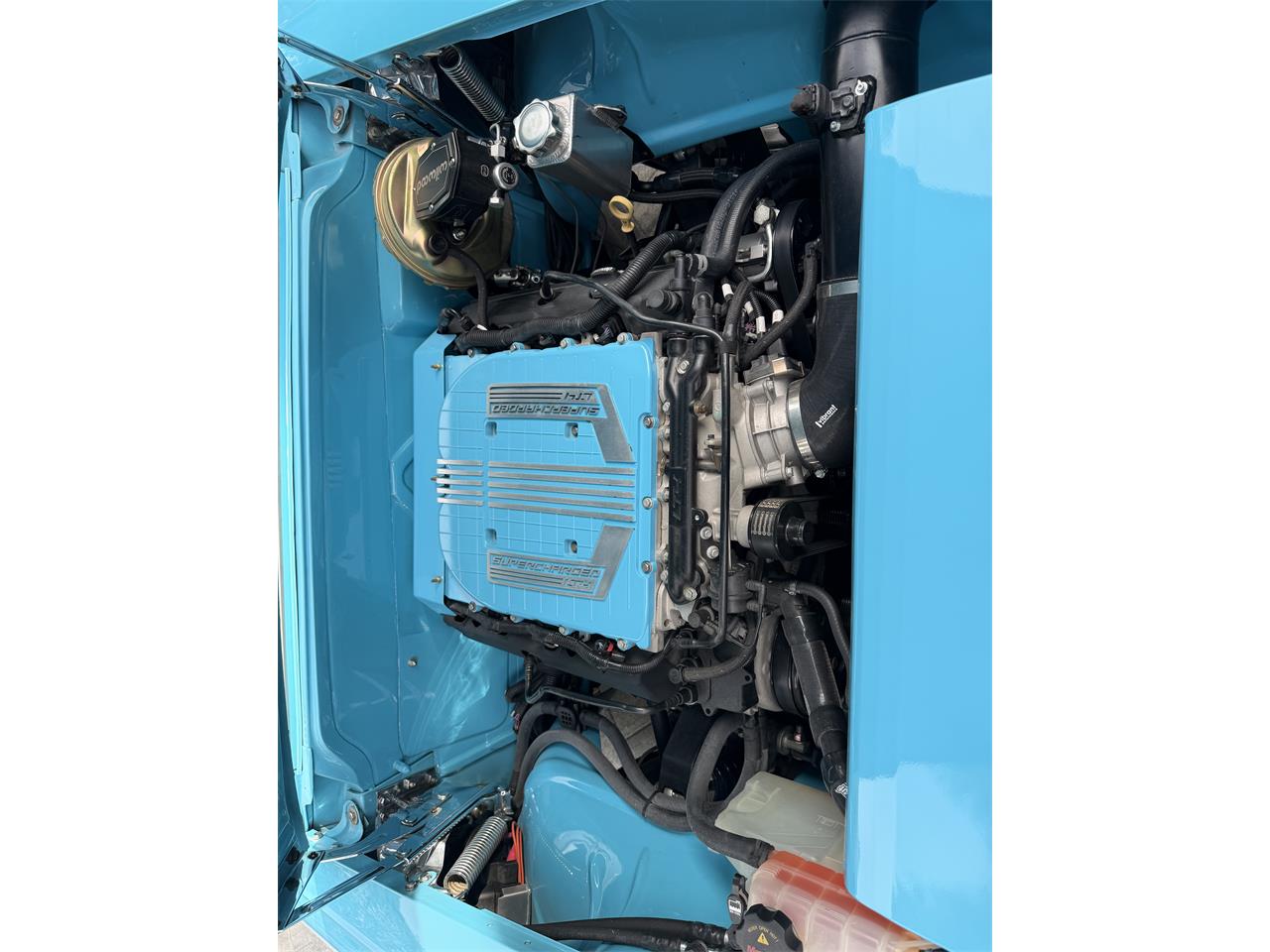 Chevrolet-Impala-1958-Blue-Blue-5