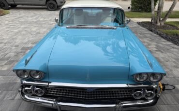 Chevrolet-Impala-1958-Blue-Blue-8