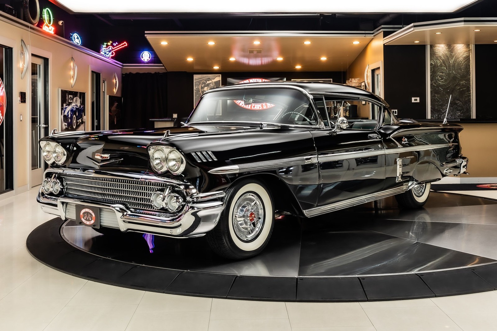 Chevrolet Impala 1958 Coupe