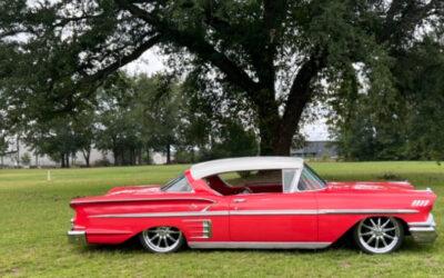Chevrolet Impala 1958 Coupe