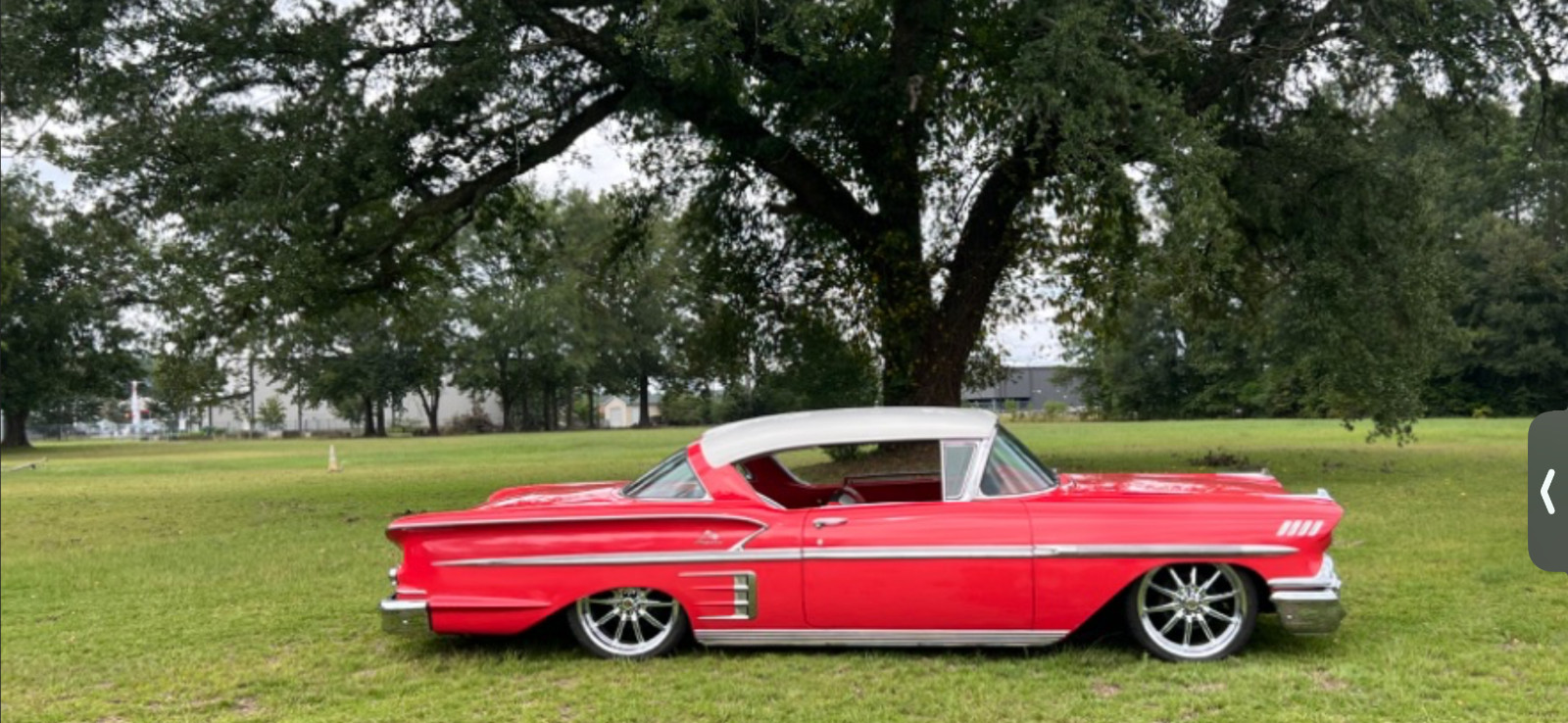 Chevrolet Impala 1958 Coupe
