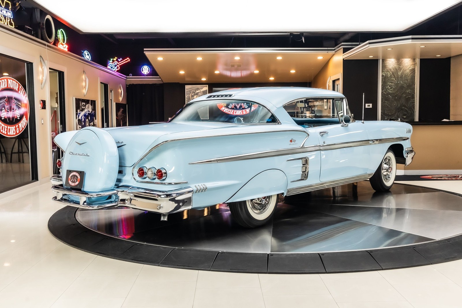 Chevrolet-Impala-1958-Other-12