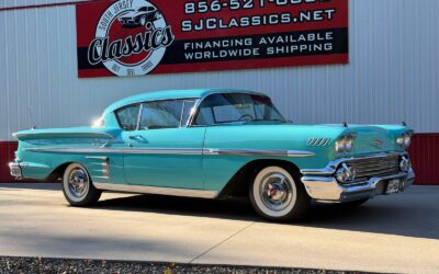 Chevrolet Impala 1958 Other