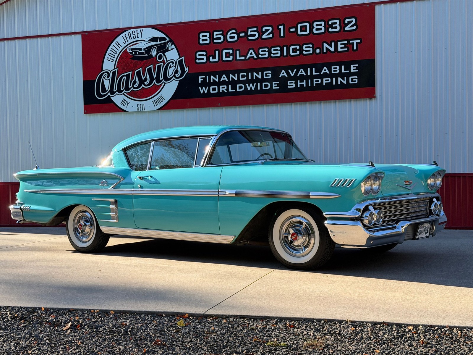 Chevrolet Impala 1958 Other